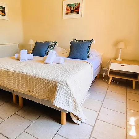 Villa Lucendiluna 10 Personnes Piscine 5 Min En Voiture