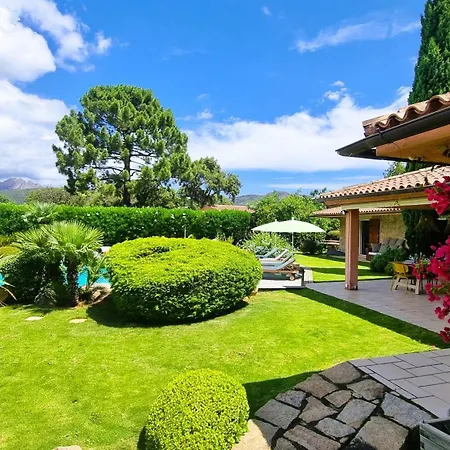 Villa Lucendiluna 10 Personnes Piscine 5 Min En Voiture *