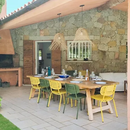 Villa Lucendiluna 10 Personnes Piscine 5 Min En Voiture Sainte-Lucie de Porto-Vecchio