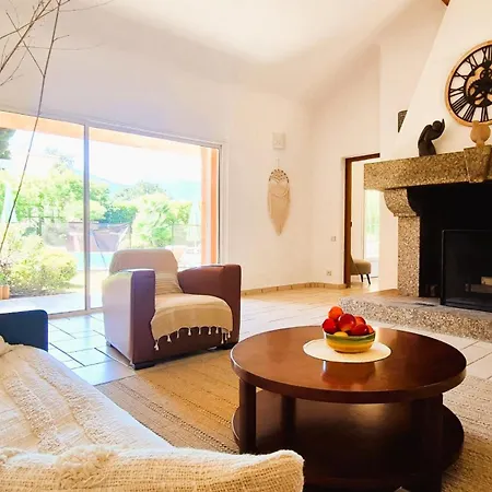 Lucendiluna 10 Personnes Piscine 5 Min En Voiture * Sainte-Lucie de Porto-Vecchio