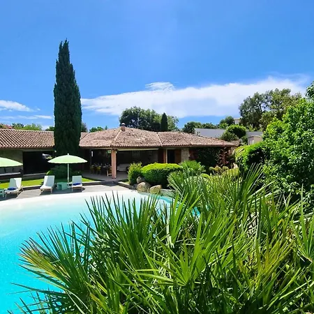 Lucendiluna 10 Personnes Piscine 5 Min En Voiture Sainte-Lucie de Porto-Vecchio