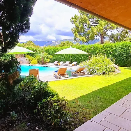 Villa Lucendiluna 10 Personnes Piscine 5 Min En Voiture