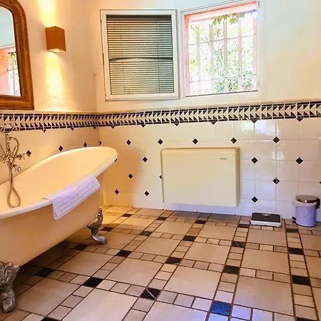 Lucendiluna 10 Personnes Piscine 5 Min En Voiture Villa *