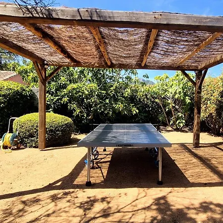 Lucendiluna 10 Personnes Piscine 5 Min En Voiture Sainte-Lucie de Porto-Vecchio
