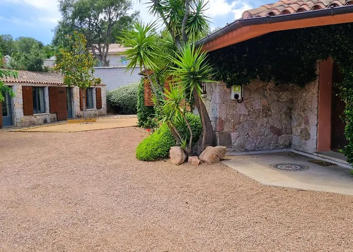 Villa Lucendiluna 10 Personnes Piscine 5 Min En Voiture Sainte-Lucie de Porto-Vecchio