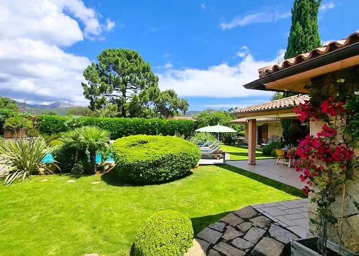 Villa Lucendiluna 10 Personnes Piscine 5 Min En Voiture *