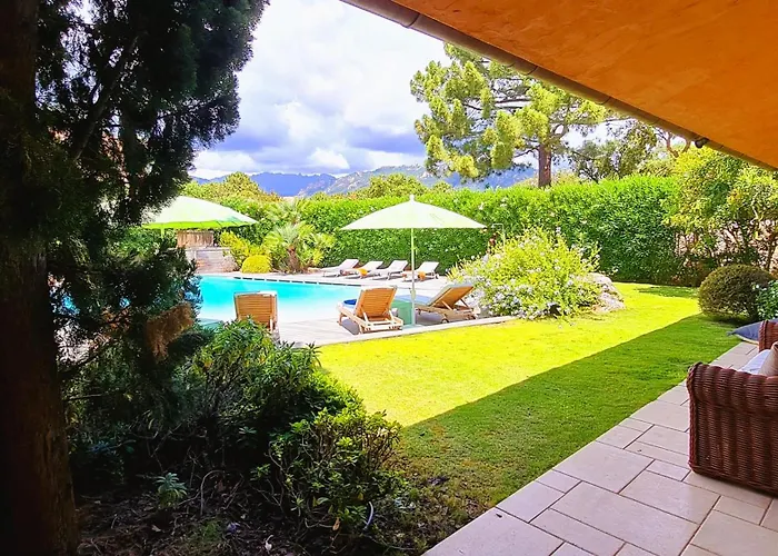Villa Lucendiluna 10 Personnes Piscine 5 Min En Voiture