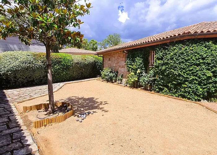 Lucendiluna 10 Personnes Piscine 5 Min En Voiture Villa Sainte-Lucie de Porto-Vecchio