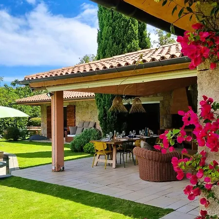 Lucendiluna 10 Personnes Piscine 5 Min En Voiture 别墅 圣塔露西港口