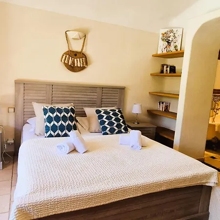 Lucendiluna 10 Personnes Piscine 5 Min En Voiture 别墅 圣塔露西港口