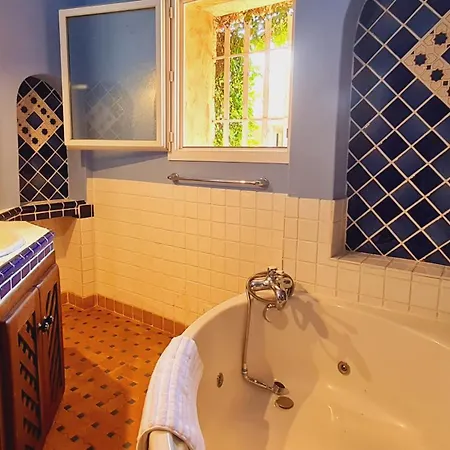 Lucendiluna 10 Personnes Piscine 5 Min En Voiture