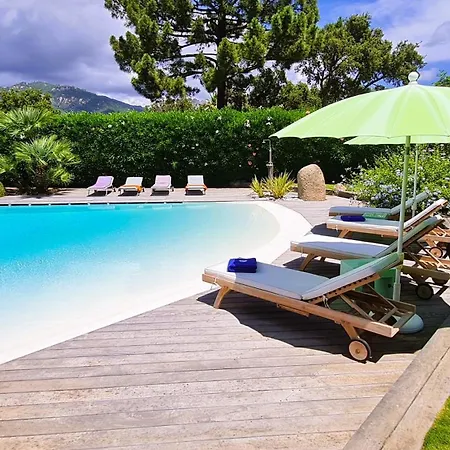 Lucendiluna 10 Personnes Piscine 5 Min En Voiture ヴィラ