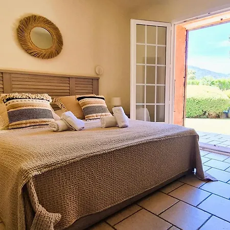 Lucendiluna 10 Personnes Piscine 5 Min En Voiture 别墅